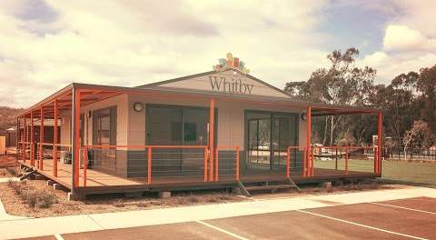 Photo: Whitby Land Sales and Information Centre